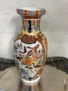 Vaza porcelanska Jugoporcelan, Titov Veles
