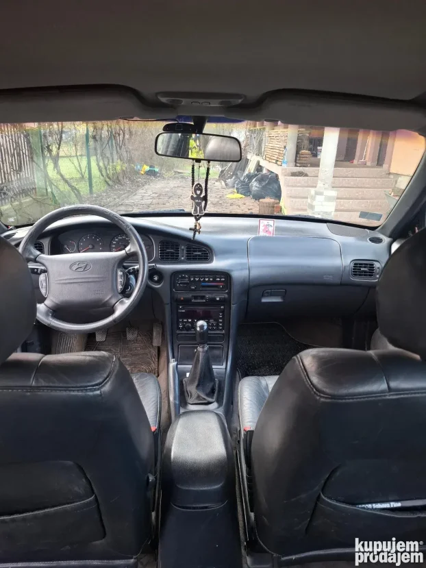 1997 Hyundai Sonata Y3 2.0 16v