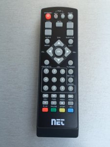 Daljinac za NET DVB-T2 Original