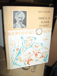 Prica o Mark Tvenu - HOUERD