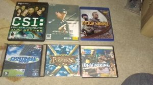 Igra za PC i filmovi