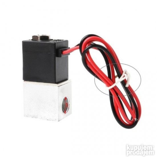 Elektro magnetni solenoidni ventil 12V 1/4"