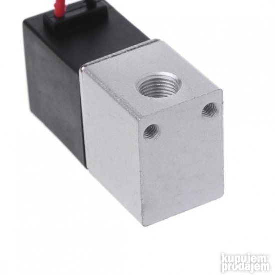 Elektro magnetni solenoidni ventil 12V 1/4"