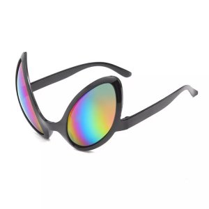 Alien naocari sa crnim okvirom,HIT