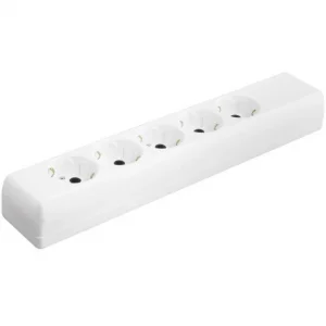 Produžni kabel - razvodnik sigurnosni 5 utičnica 3x2.5mm - 5