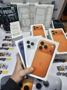 Iphone 17 Pro Max 256gb /Ip 17 Pro 256gb/512gb/17 (Eu/E-Sim)