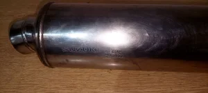 Suzuki rf600r auspuh top