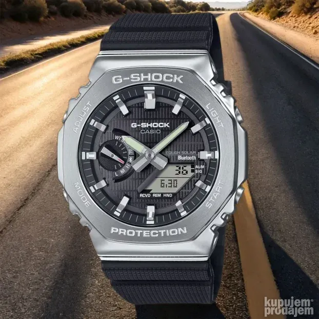 Casio G-SHOCK GBM-2100-1A
