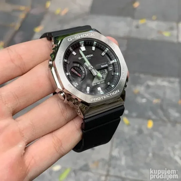 Casio G-SHOCK GBM-2100-1A