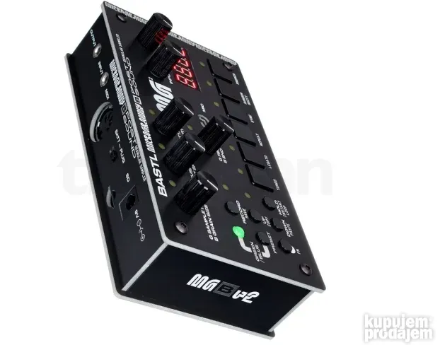 Bastl Instruments Microgranny Monolith - KupujemProdajem Bastl Instruments Microgranny Monolith - KupujemProdajem