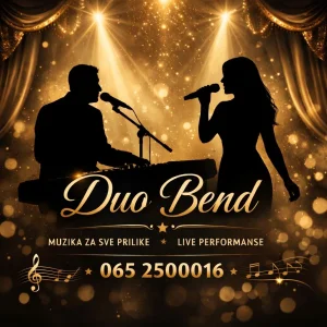 Duo bend-sve vrste proslava