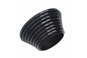 Rollin Step-up Ring Sor 49-82mm