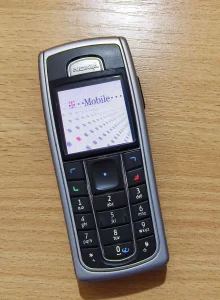 Nokia 6230