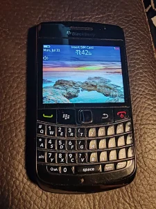 Blackberry 9780 bold/kao nov