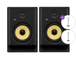 KRK RP7 G5 T 2 Active Studio Mitor 2 pcs