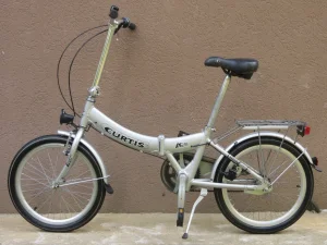 CURTIS Sklopivi bicikl 20"