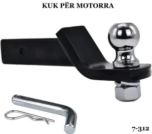 Ugradna kuka za Quad