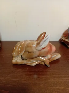 Stara nemacka figura