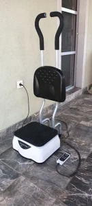 Vibro fitnes platforma ACTIV-PLATE kao NOVA