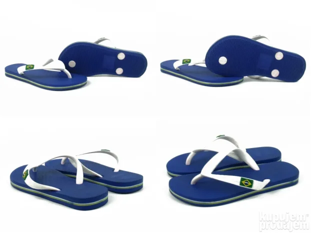 Ipanema dečije papuče japanke  NOVO C390/ 27.5