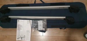 Originalni krovni nosaci Passat B6/B7