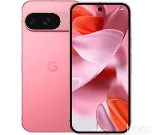GOOGLE Pixel 9 6.3" 5G 12/128GB DualSIM pink