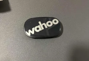 Wahoo Heart Rate Monitor