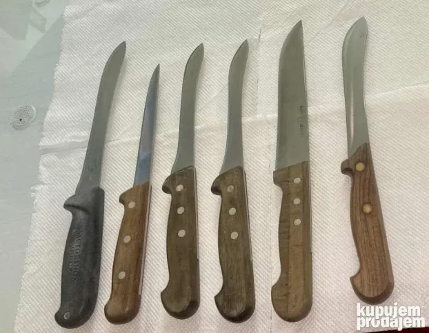 Pogledajte video usluzno ostrenje nozeva kao i prodaja polo