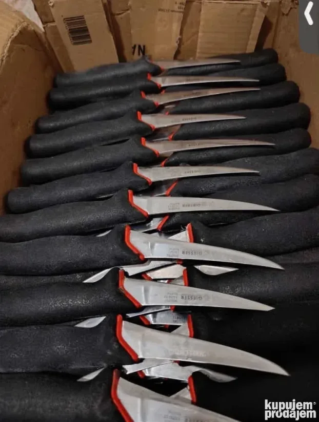 Pogledajte video usluzno ostrenje nozeva kao i prodaja polo