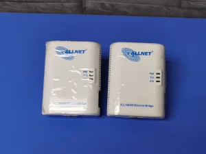 ALLNET Powerline Adapteri SET