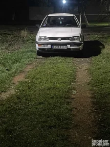 Volkswagen Golf 3