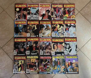 Dilan Dog stripovi Lot