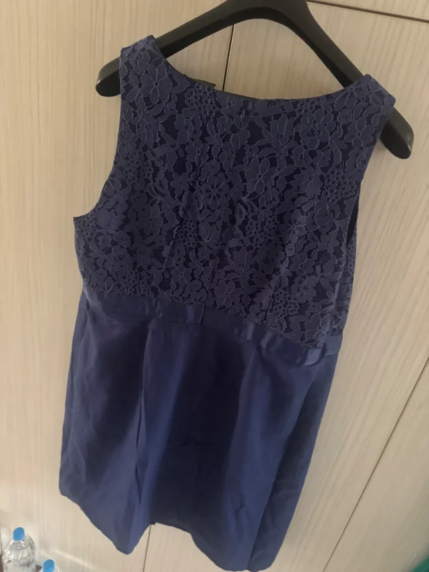 Haljina za punije dame 52