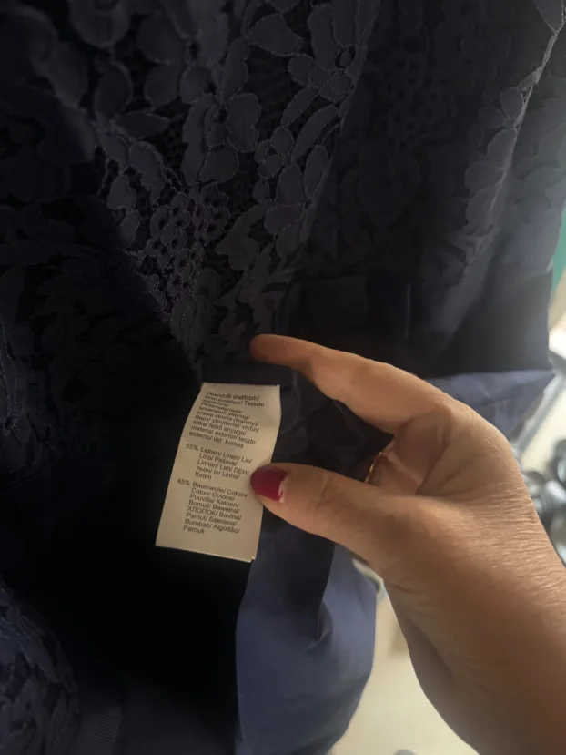 Haljina za punije dame 52