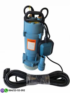 Pumpa za navodnjavanje GRANDFAR 0.37 kW / QDX1.5-17-0.37