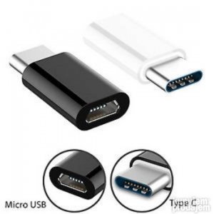 USB-C USB 3.1 Tip C adapter sa Mikro USB ženskog, usbc muški