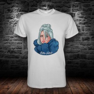 Billie Eilish Majica