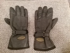 Moto rukavice Racer vel.XS