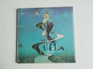 Yes Songs 3 lp