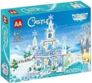Lego kocke Frozen - 445 delova