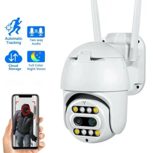 21 Hs IP KAMERA kamera 10xzum IP WIFI kamera