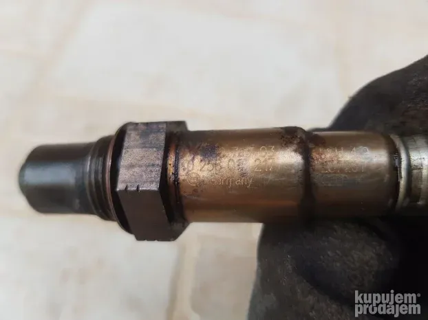 Lambda sonda 1.6 VTI 88kw Peugeot Pežo Citroen Mini