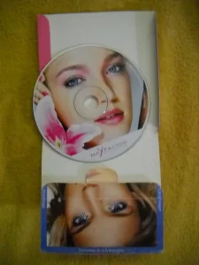 MaXfactror, profi šminkanje,CD