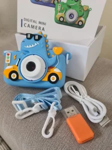 Dečiji fotoaparat AUTO