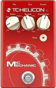 TC Helicon Mic Mechanic 2 Vocal Processor