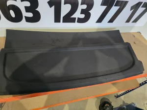 polica gepeka audi a5