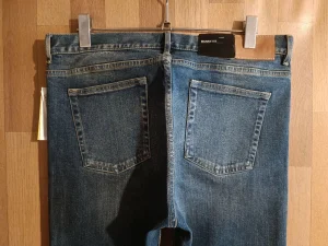 H&M Denim Slim Streč Fit W34/L34 Top HQ