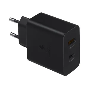 Kucnpunjac Fast Charging Adapter Duo za Samsung PD 35W crn