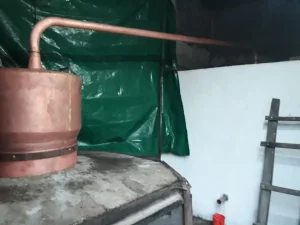 kazan za destilaciju 550 l