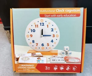 Edukativni sat za ucenje